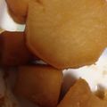はぎまり's cooksnap of when they made じゃがいもと大根の煮物.