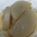 ★じゅりママ★'s cooksnap of when they made おでん風(∀ )大根炊いてあったまろ♡.