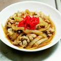 ヤミーヤムヤム's cooksnap of when they made 簡単☆豚丼の具.