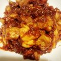 ためちゃん☆★'s cooksnap of when they made はちみつ入り鶏肉のトマト煮込み.