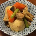 smile_to_U's cooksnap of when they made ＊昔ながらのこっくり筑前煮＊.
