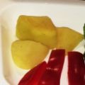 JILLの赤メガネ's cooksnap of when they made 簡単！付け合わせジャガイモ！.