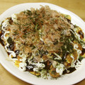 ぽりぽり拓庵's cooksnap of when they made ほうれん草卵とじ☆お好み風.
