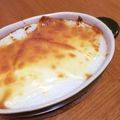 ちゃいずん's cooksnap of when they made 超簡単！長芋のふわとろチーズ焼き.