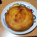 さゆり！'s cooksnap of when they made ホットケーキミックス＆リンゴ＆炊飯器.