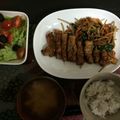 tataemme's cooksnap of when they made 簡単すぎる豚肉のステーキ(トンテキ).