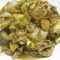 島猫。's cooksnap of when they made 秋に食べたい！ キノコたっぷりの八宝菜！.