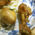 島猫。's cooksnap of when they made 簡単なのに絶品♡鶏手羽の柚子茶煮♡.