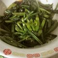 あもんあもん's cooksnap of when they made シンプルでも美味しいほうれん草の胡麻和え.
