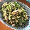 YUKIKI☆'s cooksnap of when they made ✿白和え風サラダ✿～ワサビ風味～.