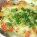 nosso's cooksnap of when they made もち明太チーズ焼き.