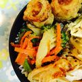 えつおくん's cooksnap of when they made ブロッコリーと人参のごま和え♪.