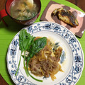 ♡♥♡たんちゅ♡♥♡'s cooksnap of when they made 簡単！西京焼き風　さわらの味噌焼き.