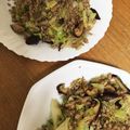 さわノート's cooksnap of when they made 春雨と挽肉の炒め物.