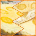 erichannn's cooksnap of when they made 柚子の☆チーズタルト♪.