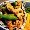 shibainu1's cooksnap of when they made 豚こま味噌炒め　お弁当のおかず.