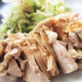 ナガヲ's cooksnap of when they made 驚きのしっとり！！むね肉で柔か蒸し鶏.