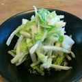 ＊ちいさなしま＊'s cooksnap of when they made きゅうりの漬物＊昆布だしで作る浅漬けの素.