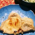 かずぷぅ's cooksnap of when they made 豚肉の酒かす味噌漬け.