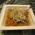 ジョングレ's cooksnap of when they made 簡単☆納豆の食べ方♪じゃこ納豆.