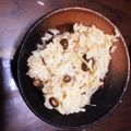 チャコの母ちゃん's cooksnap of when they made むかごと生姜のごはん.