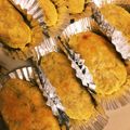 mi3222g's cooksnap of when they made トースターで簡単スイートポテト.