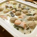 まじゅじゅ's cooksnap of when they made まろやか♪豆乳塩麹鍋.
