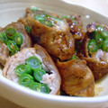 megu812's cooksnap of when they made いんげんの豚肉巻しょうが.