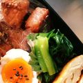 ゆったん's cooksnap of when they made レンジで3分！チンゲン菜の炒め物！？.