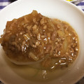 manono's cooksnap of when they made ★すき焼きの残り汁でそぼろあん　*Ym*.