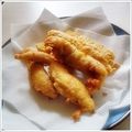 sunbright's cooksnap of when they made ささみちゃんのフリッター♪カレー味★.