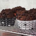nut2deco's cooksnap of when they made しっとり！チョコレート・カップケーキ.