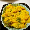 もりちゃんズ's cooksnap of when they made 試さなきゃ損！絶品かぼちゃの煮物サラダ♡.