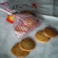 Bakeryコロ's cooksnap of when they made 厚焼きクッキー（シトロン風味）.