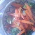 ☆しいたんママ☆'s cooksnap of when they made 栄養満点！豚肉レタスひじきの炒めもの♡.