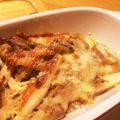 まるりゅう's cooksnap of when they made いろいろキノコと長芋の味噌チーズ焼き.