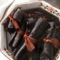 るんマリ's cooksnap of when they made 身欠にしんの昆布巻き、圧力鍋.