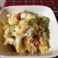 アンテの母さん's cooksnap of when they made カリカリベーコンのポテトサラダ.