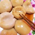 KT614's cooksnap of when they made 豆腐と米粉の団子.