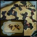 aimi816's cooksnap of when they made ミックスベリーのメレンゲケーキ.