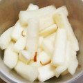 oringe's cooksnap of when they made からし風味☆大根のさっぱり漬け.