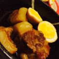 tagmai's cooksnap of when they made 豚の角煮～圧力鍋で時短～.