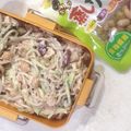 じゅります's cooksnap of when they made 簡単！蕎麦サラダ♡お弁当にも！.