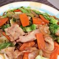 てんちび's cooksnap of when they made 簡単＊あんかけやきそば.