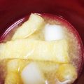 シメジ＊'s cooksnap of when they made 冬☆旬♪コロころ香ばし白葱のお味噌汁.