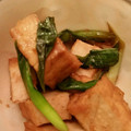 Ra16's cooksnap of when they made 厚揚げの生姜焼き.