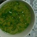 ma___111's cooksnap of when they made 創味シャンタンＤＸでほっこり酒粕スープ.