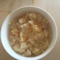 月読☆'s cooksnap of when they made ベビーコーンの炊き込みエビピラフ◇炊飯器.