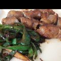 yokotantan's cooksnap of when they made エリンギの豚肉巻き.