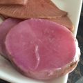 saaaya2917's cooksnap of when they made 甘糀で作る本格べったら漬け.